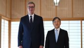 TO JE POSEBNA ČAST Vučić o sastanku sa japanskim carem - On je mlad i verujem da će razmotriti dolazak u Srbiju TO JE POSEBNA ČAST Vučić o sastanku sa japanskim carem - On je mlad i verujem da će razmotriti dolazak u Srbiju