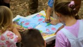 Малишани и ВОДАВОДА Водица заједно на Опленцу