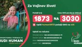 МАЛИ ВОЈИН (5) ВОДИ БИТКУ ПРОТИВ ОПАКОГ ПРОТИВНИКА: Овом дечаку потребно је 300.000 евра, а ми морамо да му помогнемо