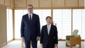 ZA SRBIJU OD VELIKOG ZNAČAJA: Mali o važnim susretima Vučića u Japanu ZA SRBIJU OD VELIKOG ZNAČAJA: Mali o važnim susretima Vučića u Japanu