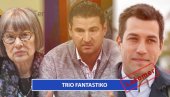 ЛАЖОМЕР: Трио фантастико