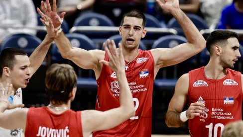 NE DA SE SRBIJA! Naši odbojkaši u prvom od mečeva odluke na Svetskom prvenstvu pregazili Kinu!