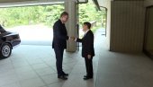ИСТОРИЈСКИ ПРИЈЕМ И НОВИ СПОРАЗУМИ ЗА УНАПРЕЂЕЊЕ САРАДЊЕ: Овако изгледа други дан Вучићеве посете Јапану