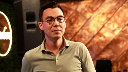 MOJA ŽIVOTNA DVADESET PETICA: Željko Vasić o jubileju, počecima i muzičkoj inspiraciji (FOTO)