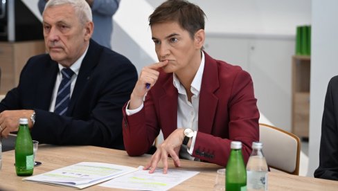 DIRLJIVA PRIČA O LJUBAVI I BLISKOSTI IZMEĐU ĐILASA I KURTIJA Brnabić: Brana na njihovom putu je Aleksandar Vučić i SNS