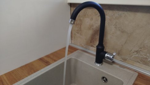LEPA VEST DANAS IZ PARAĆINA: Voda  dobra za piće i pripremu hrane