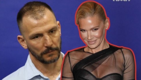 U JEKU DAČINOG RAZVODA: Oglasila se Nataša Bekvalac U JEKU DAČINOG RAZVODA: Oglasila se Nataša Bekvalac