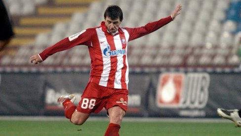 UŽASNE VESTI: Umro Dejan Milovanović, bivši fudbaler Crvene zvezde! UŽASNE VESTI: Umro Dejan Milovanović, bivši fudbaler Crvene zvezde!