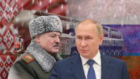SA RUSIMA VEŽBAMO LANSIRANJE NUKLEARNOG ORUŽJA: Lukašenko o velikim vojnim vežbama - Zapad poručuje: Zastrašivanje Evrope