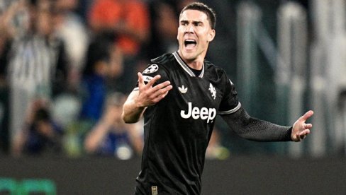 OGLASIO SE DUŠAN VLAHOVIĆ! Srbin je bio surov nakon promašene šanse i poraza od Real Madrida OGLASIO SE DUŠAN VLAHOVIĆ! Srbin je bio surov nakon promašene šanse i poraza od Real Madrida