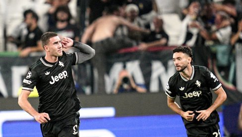 APENINI SE TRESU! Dušan Vlahović ide kod omiljenog saigrača