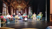 ТРАГИКОМЕДИЈА СА СРЕЋНИМ КРАЈЕМ: Глумци мјузикла Јулија и Ромео театра Одеон открили детаље о представи за децу и за одрасле (ФОТО)