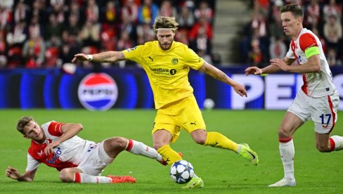 ČESI SE NE SMEJU PODCENITI: Lavovi idu na prvu pobedu u gostima