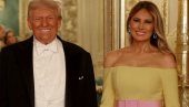 KEJT MIDLTON U ZLATU OD GLAVE DO PETE, MELANIJA - MODNA IKONA: Prva dama Amerike rizikovala i trijumfovala! (FOTO)