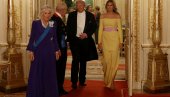 BORAVAK DONALDA I MELANIJE U ENGLESKOJ OTKRIO ISTINU O NJIHOVOM BRAKU: Zahtevali da spavaju u odvojenim sobama u zamku!