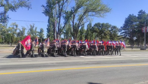 NOVOSTI NA GENERALNOJ PROBI VOJNE PARADE: Sve je spremno za spektakl u subotu (FOTO)