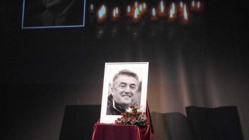 СВЕТ ПАМТИ РАДИМИРА АНТИЋА: Турнир у мистерову част СВЕТ ПАМТИ РАДИМИРА АНТИЋА: Турнир у мистерову част