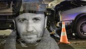 ИШАО У СУПРОТНОМ СМЕРУ НА АУТОПУТУ: Познати глумац (46) на месту мртав, ауто се закуцао у њега