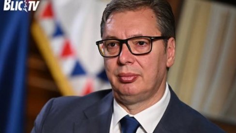 VUČIĆ SUTRA NA BLIC TV Predsednik u 8:25 u emisiji Jutro (FOTO) VUČIĆ SUTRA NA BLIC TV Predsednik u 8:25 u emisiji Jutro (FOTO)