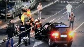 САД И ЗВАНИЧНО ГАЗЕ ПОЛИЦАЈЦЕ: Возило Н1 ударило полицајца на мотору код РТС-а (ФОТО) САД И ЗВАНИЧНО ГАЗЕ ПОЛИЦАЈЦЕ: Возило Н1 ударило полицајца на мотору код РТС-а (ФОТО)