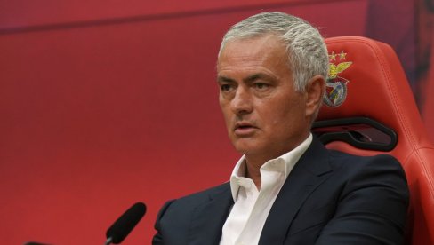 MURINJO PRED REAL MADRID: Voleo bi eliminišem kraljevića, a neka oni osvoje prvenstvo Španije