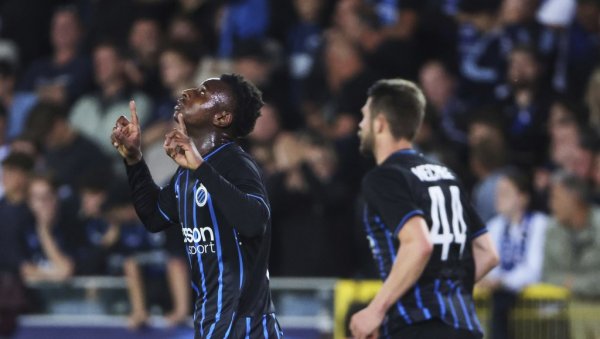 ЛИГА ШАМПИОНА У ПУНОМ СЈАЈУ: Декијев син на доброј страни историјске утакмице, а права бура на гостовању Бајера (ВИДЕО)