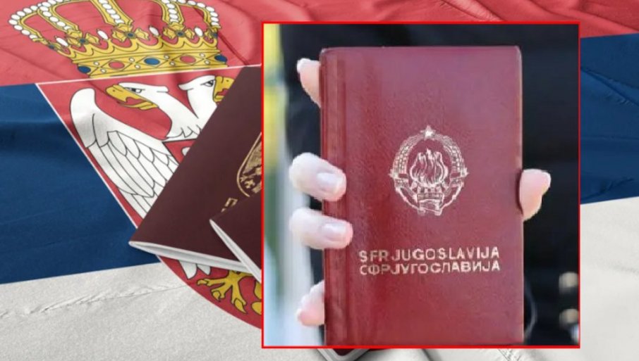 11 ЗАПОВЕСТИ: Шта је писало на последњој страни пасоша СФРЈ?