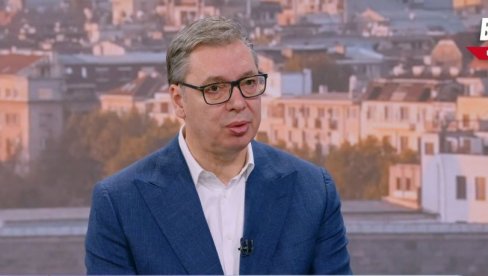 НЕКИ ИМАЈУ НАРОД НА УЛИЦАМА 12 ГОДИНА Вучић: Нема друштва које није подељено
