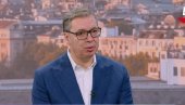 NEKI IMAJU NAROD NA ULICAMA 12 GODINA Vučić: Nema društva koje nije podeljeno