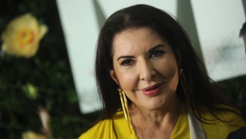 NOVI DETALJI IZ ŽIVOTA MARINE ABRAMOVIĆ: Nakon prevare muža, ZAVELA I NJEGA I LJUBAVNICU