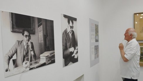 СТОЖЕР КУЛТУРНОГ НАСЛЕЂА: Ауторско вођење кроз изложбу у краљевачком музеју СТОЖЕР КУЛТУРНОГ НАСЛЕЂА: Ауторско вођење кроз изложбу у краљевачком музеју