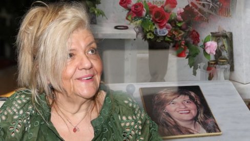 4 ГОДИНЕ ОД СМРТИ МАРИНЕ ТУЦАКОВИЋ: Иза себе оставила неизбрисив траг - са њом почивају и њени синови, а на њиховом гробу се налази важан 4 ГОДИНЕ ОД СМРТИ МАРИНЕ ТУЦАКОВИЋ: Иза себе оставила неизбрисив траг - са њом почивају и њени синови, а на њиховом гробу се налази важан