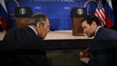 NOVI SUSRET AMERIČKIH I RUSKIH ZVANIČNIKA: Lavor i Rubio na marginama Generalne skupštine UN u NJujorku