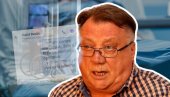 DIRLJIVO: Objavljena Halidova prepiska sa direktorom klinike (FOTO)