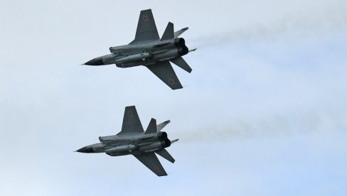 RUSKI AVIONI UŠLI U DRŽAVU NATO, ZADRŽALI SE 12 MINUTA: Ovo je neprihvatiljvo i neviđeno brutalno