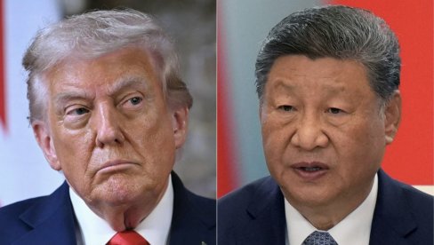 NA POMOLU POTPISIVANJE SPORAZUMA? Vašington i Peking spremni za trgovinski dogovor NA POMOLU POTPISIVANJE SPORAZUMA? Vašington i Peking spremni za trgovinski dogovor