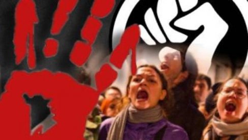 ISPLIVALI SNIMCI: 14 blokadera otputovalo u Brisel da pljuju po Srbiji - Evo kako su se spremali na tajnom sastanku 9. februara