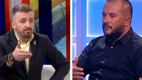 IVANOVIĆ NE BIRA REČI ZA GEORGIEVA: Generator mržnje u ljudskom obliku