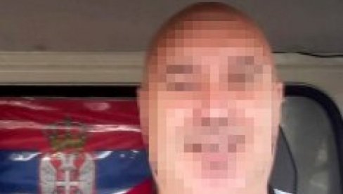 ОВО ЈЕ ТАКСИСТА КОЈИ ЈЕ УБИЈЕН У ЧАЧКУ: Стара гарада се опростила од њега (ФОТО)