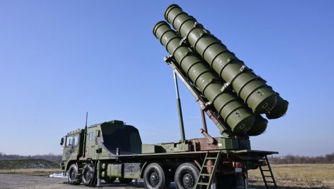 СУТРА ЋЕ ГРАЂАНИ МОЋИ ДА ВИДЕ МОЋНИ ФК-3: Американци пишу да Србија има једну од најбољих мрежа ПВО система у Европи