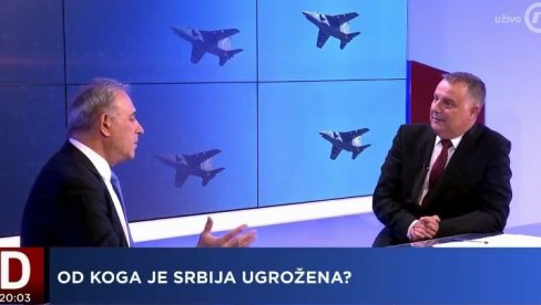 NATO PLAĆENIK PONOŠ TEŠKA SRCA PRIZNAO: Vučić je opremio našu vojsku nekim od najboljih oružja i oruđa koja danas postoje! NATO PLAĆENIK PONOŠ TEŠKA SRCA PRIZNAO: Vučić je opremio našu vojsku nekim od najboljih oružja i oruđa koja danas postoje!