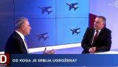 НАТО ПЛАЋЕНИК ПОНОШ ТЕШКА СРЦА ПРИЗНАО:  Вучић је опремио нашу војску неким од најбољих оружја и оруђа која данас постоје!