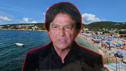 OSTAO SAM U ŠOKU! Radnik na plaži u Crnoj Gori prišao Čoli da se slika - kako je pevač reagovao OSTAO SAM U ŠOKU! Radnik na plaži u Crnoj Gori prišao Čoli da se slika - kako je pevač reagovao