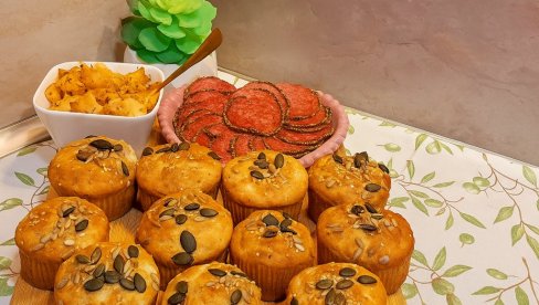 PROJICE OD RAŽENIH PAHULJICA: Recept za zdrvau proju PROJICE OD RAŽENIH PAHULJICA: Recept za zdrvau proju