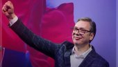 MOĆNA PORUKA VUČIĆA PRED VOJNU PARADU: Predsednik se oglasio sa ovih pet reči!