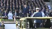 VUČIĆ POSLAO JASNU PORUKU: Cnagu crpimo iz jakih korena, duboko uraslih u našu Srbiju (VIDEO)