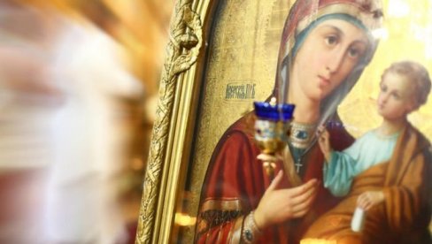 СУТРА ЈЕ ЈЕДАН ОД НАЈВЕЋИХ ХРИШЋАНСКИХ ПРАЗНИКА: Ево зашто се Мала Госпојина прославља као крсна слава