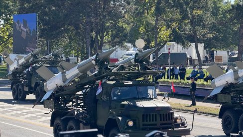 MOĆNA NEVA: Raketni sistem koji je oborio nevidljivi F-117 (VIDEO) MOĆNA NEVA: Raketni sistem koji je oborio nevidljivi F-117 (VIDEO)