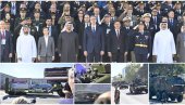 ВЕЛИЧАНСТВЕНА ВОЈНА ПАРАДА СНАГА ЈЕДИНСТВА: Спектакл за крај, Рафал и Мигови изнад Београда! Зачуо се злокобан звук ђавољих кочија