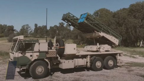 TURCI U PANICI: Grčka kupila od Izraela razorne raketne sisteme PULS